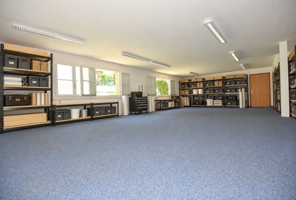 Votre matériel mérite de l'espace ! Dépôt de 86 m2