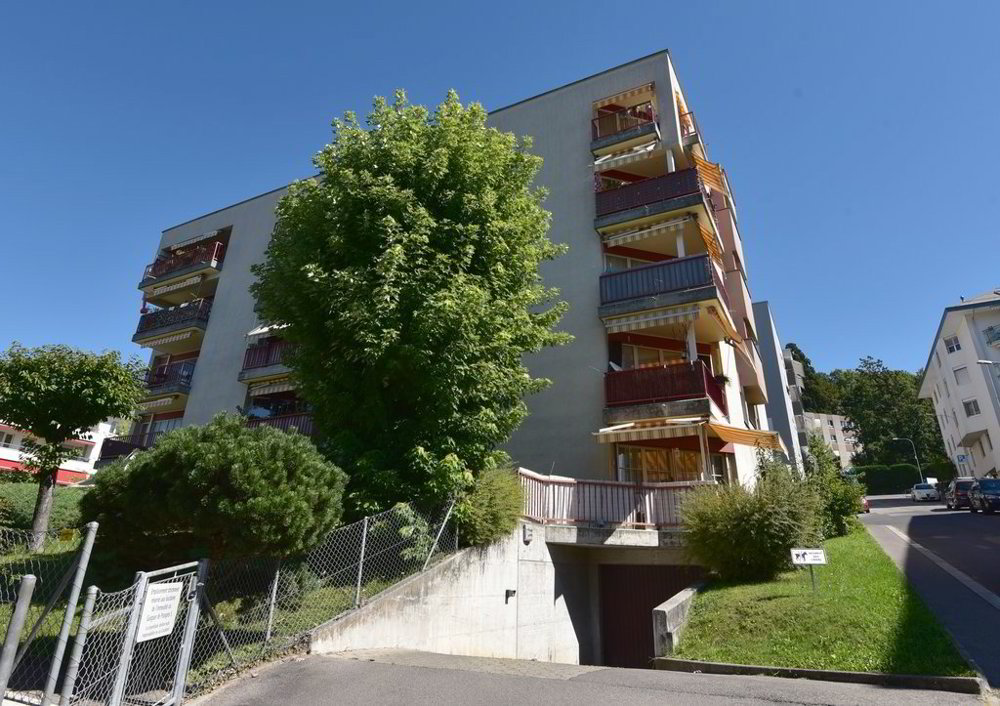 null rooms Office & Commercial for rent in Lausanne - image 1/9