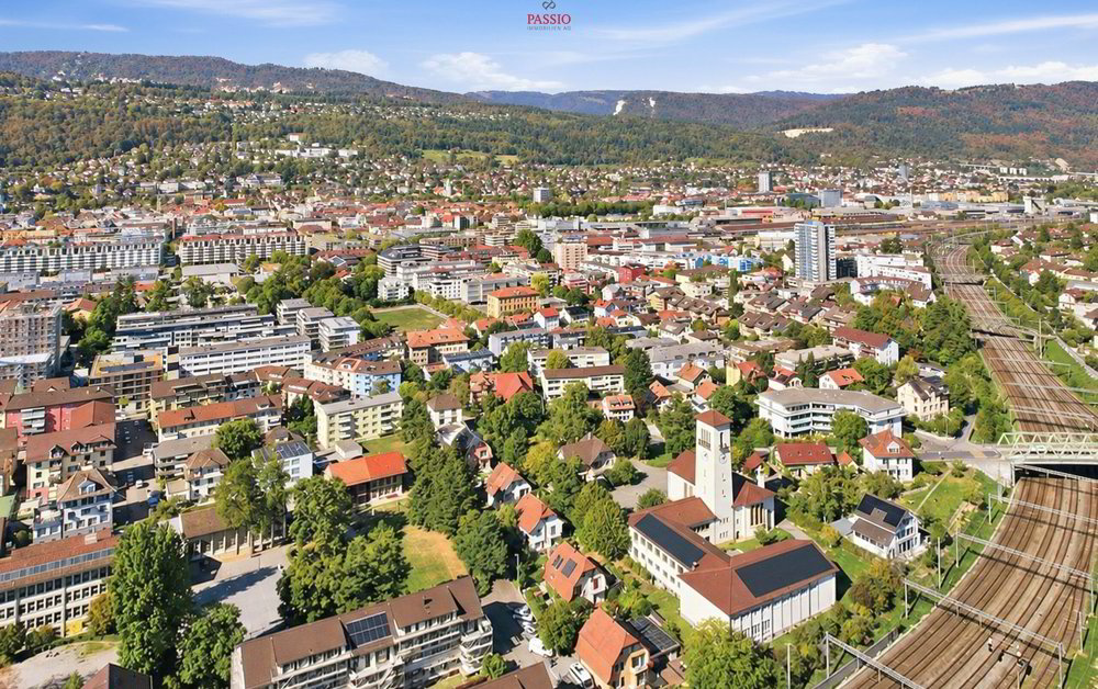null rooms Office & Commercial to buy in Bienne - image 1/41