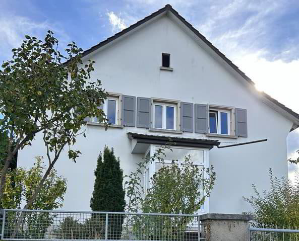 Maison 6 pièces à acheter à Porrentruy - image 1/11
