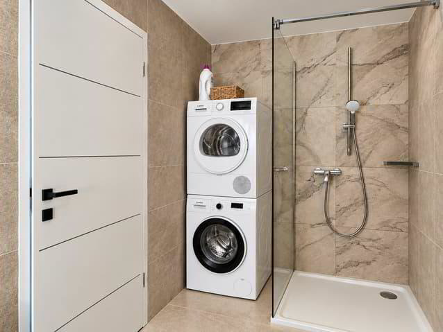 2.5 rooms Apartment for rent in Broc - image 1/5