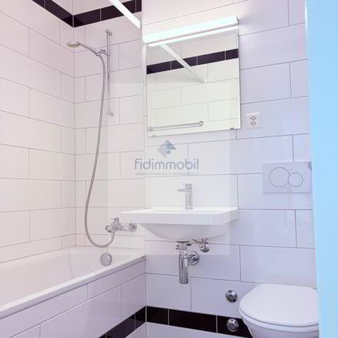 Appartamento di 3.5 locali in affitto a La Chaux-de-Fonds - immagine 1/5