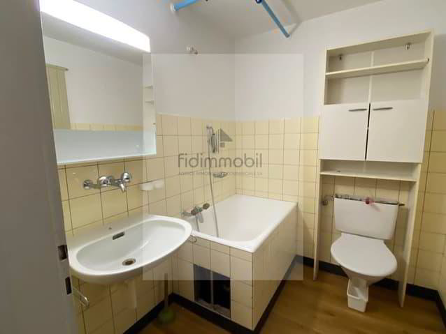 Appartamento di 2 locali in affitto a Le Locle - immagine 1/5