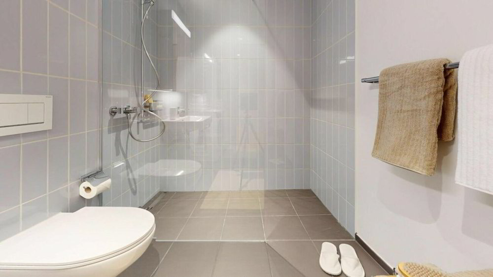 3.5 rooms Apartment for rent in Zürich - image 1/5