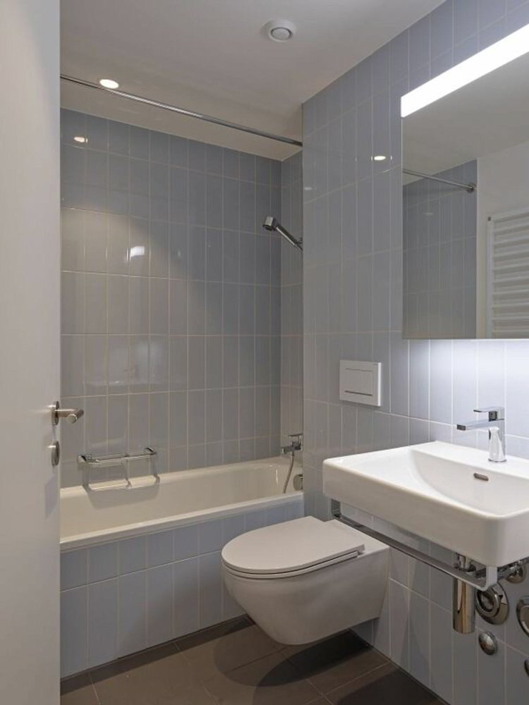 1.5 rooms Apartment for rent in Zurigo - image 1/3