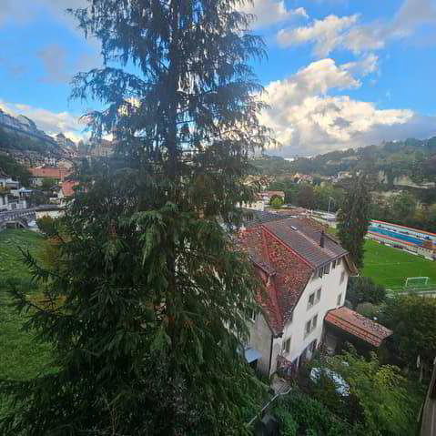 3 rooms Apartment for rent in Fribourg - image 1/6