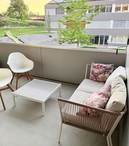 4.5 rooms Apartment for rent in Faoug - image 1/10