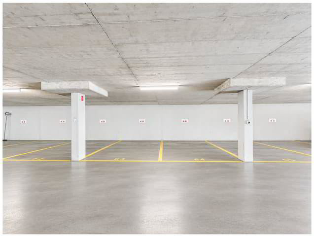 null Zimmer Parkplatz, Garage zu vermieten in Courgevaux - Bild 1/5