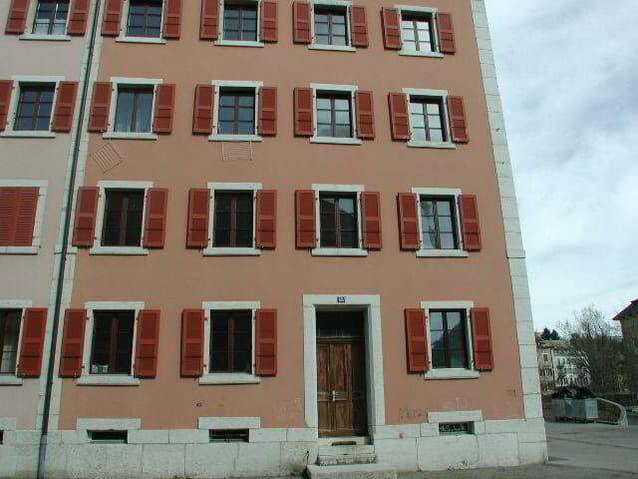 4.5 rooms Apartment for rent in La Chaux-de-Fonds - image 1/11