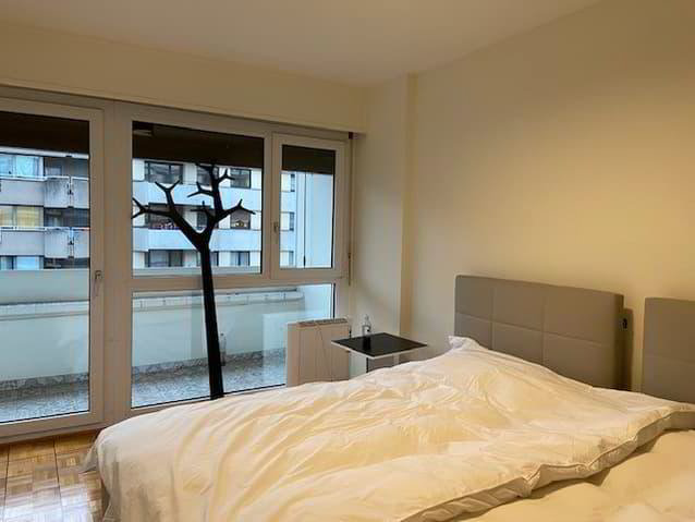 2.5 rooms Apartment for rent in Geneva - image 1/6