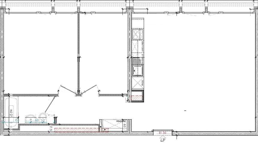 4 rooms Apartment for rent in Chêne-Bougeries - image 1/7
