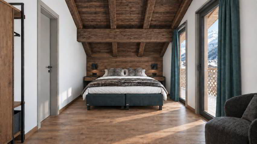 Appartement 5.5 pièces à acheter à Saas-Fee - image 1/13