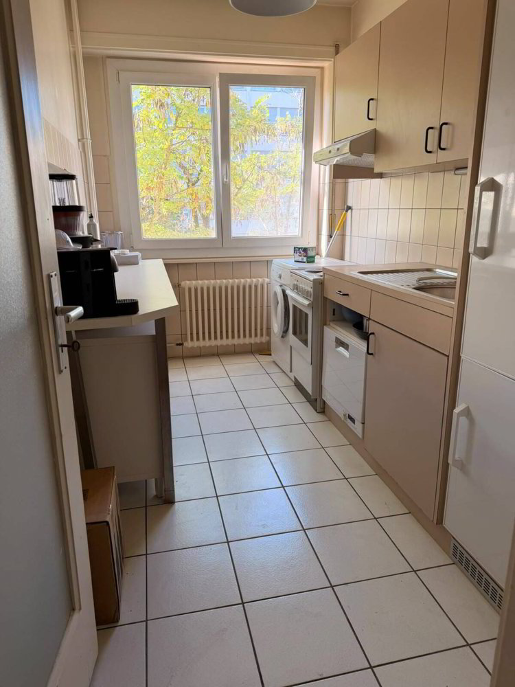 2.5 rooms Apartment for rent in Ginevra - image 1/4