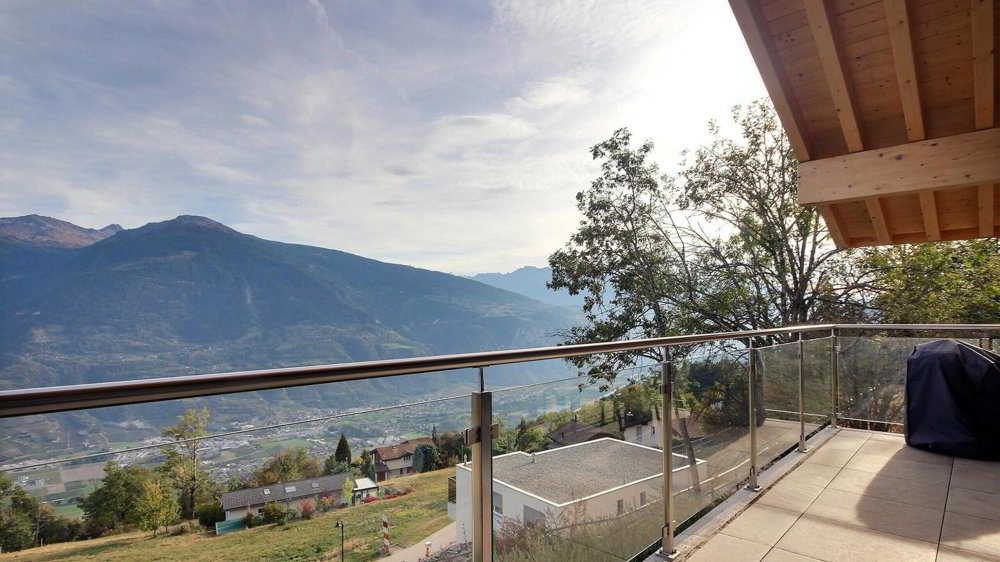 5.5 rooms House to buy in Chermignon-d'en-Bas - image 1/13