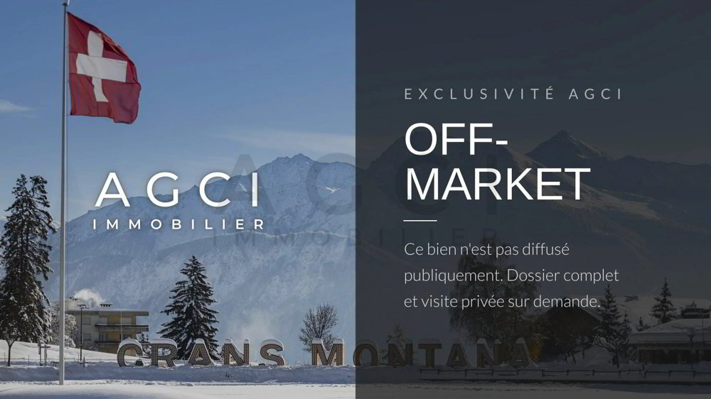null rooms House to buy in Crans-Montana - image 1/2