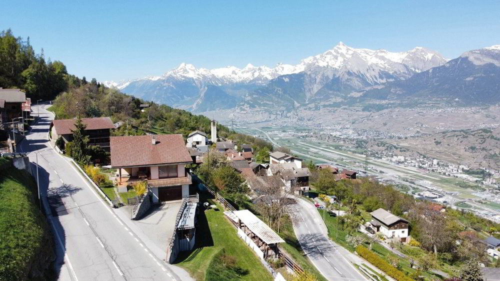 7 Zimmer Haus zum verkaufen in Les Mayens-de-Sion - Bild 1/13