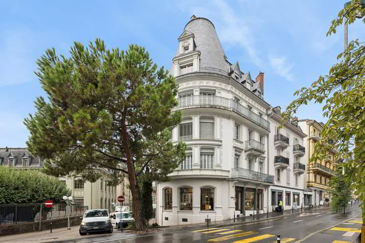 5 rooms Apartment for rent in Montreux - image 1/10