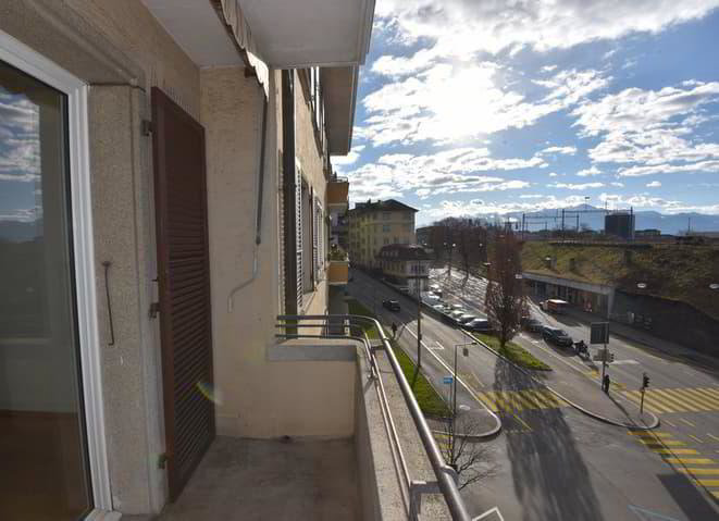 Apartment in Lausanne - View 2