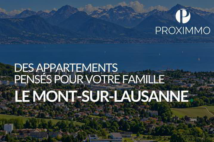 5.5 Zimmer Wohnung zum verkaufen in Lausanne - Bild 1/1