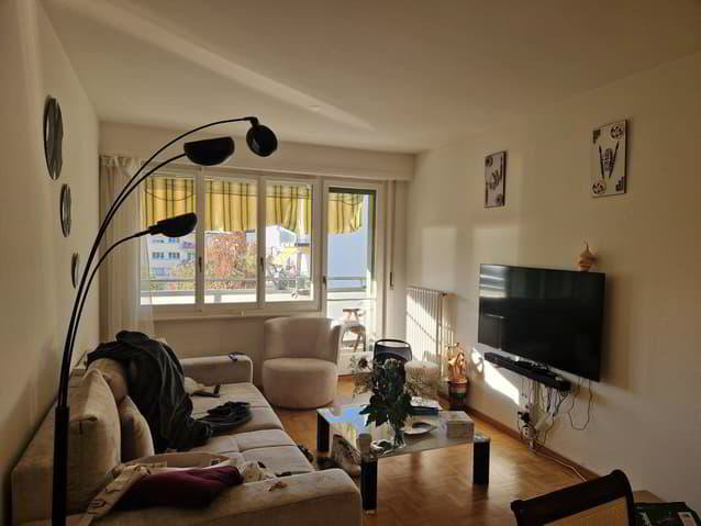Appartement de 4.5 pièces avec vue