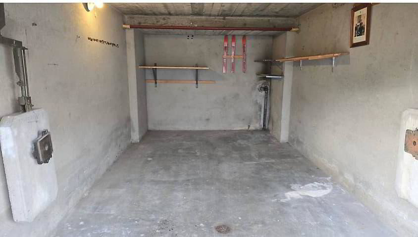 Parcheggio, garage di null locali in affitto a Bière - immagine 1/2