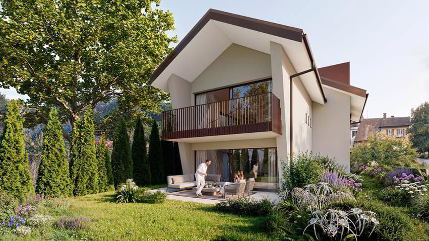 4.5 rooms Apartment to buy in Bavois - image 1/2