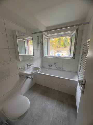 Appartement 4 pièces à louer à Vallorbe - image 1/9