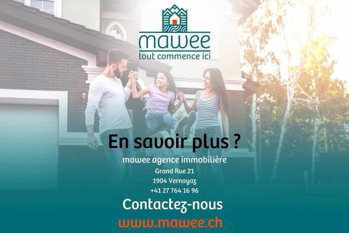 null rooms Land to buy in Fortunau (Ayent) - image 1/4