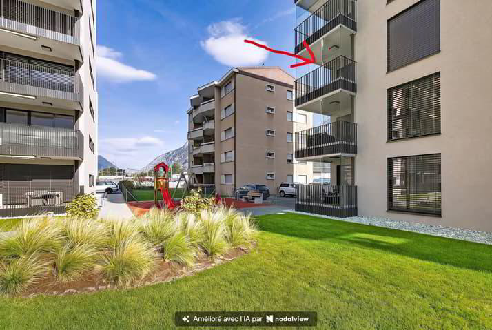 Appartamento di 3.5 locali in vendita a Martigny - immagine 1/8