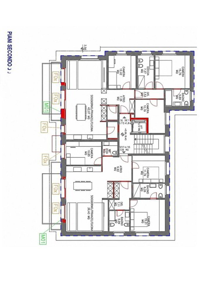 4.5 rooms Apartment to buy in Arzo - image 1/12