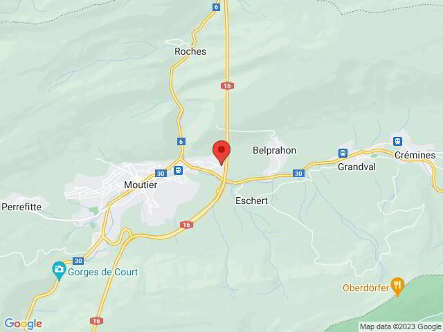 6.5 Zimmer Wohnung zum verkaufen in Moutier - Bild 1/12