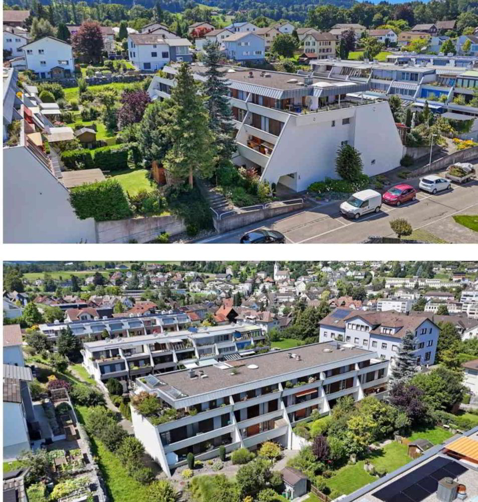 4.5 rooms Apartment to buy in Oberuzwil - image 1/10