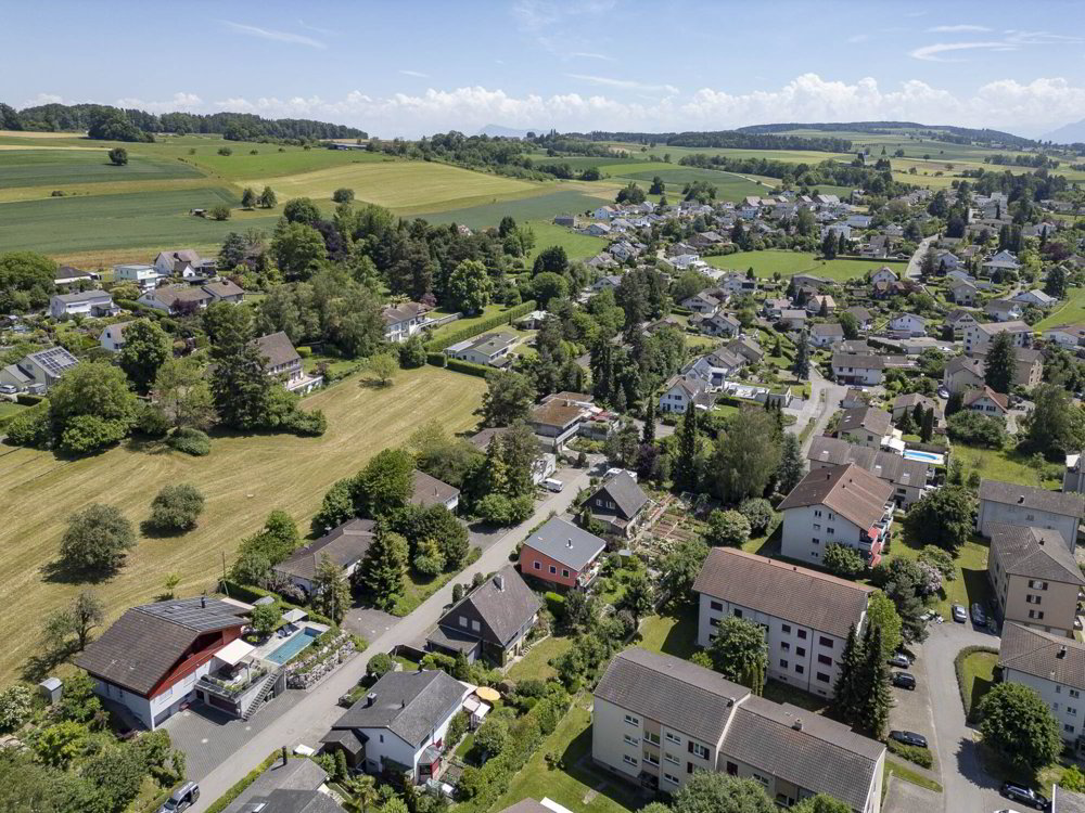 Maison 5.5 pièces à acheter à Menziken - image 1/10
