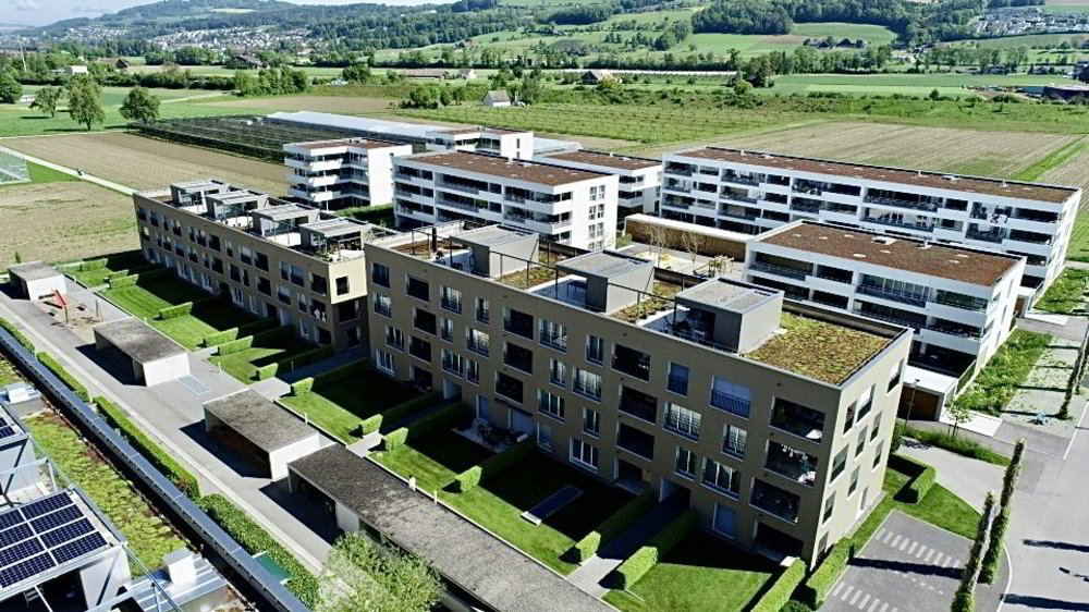null rooms Car park, garage for rent in Sursee - image 1/1