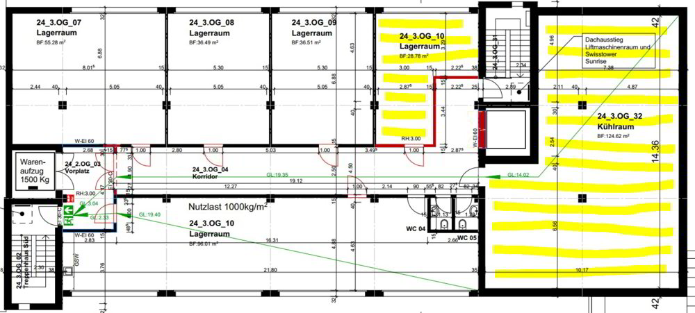 null rooms Office & Commercial for rent in Interlaken - image 1/4