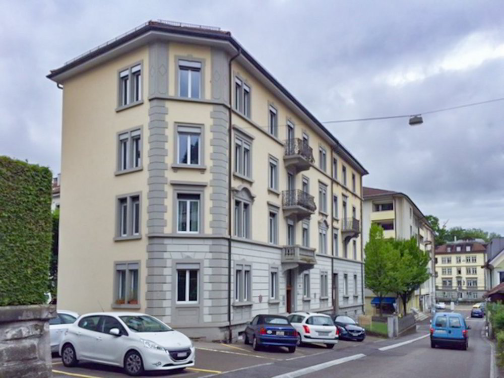 Appartement 3 pièces à louer à St. Gallen - image 1/1