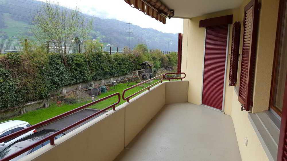 4.5 rooms Apartment for rent in Heiligkreuz (Mels) - image 1/13