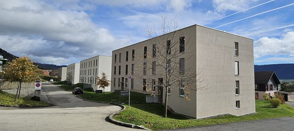 4 Zimmer Wohnung zu vermieten in Cernier - Bild 1/6