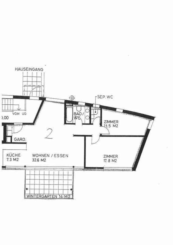 Appartement 3.5 pièces à louer à Meilen - image 1/10