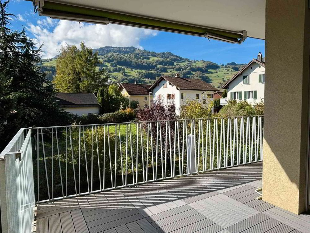 4.5 rooms Apartment for rent in Flums - image 1/10