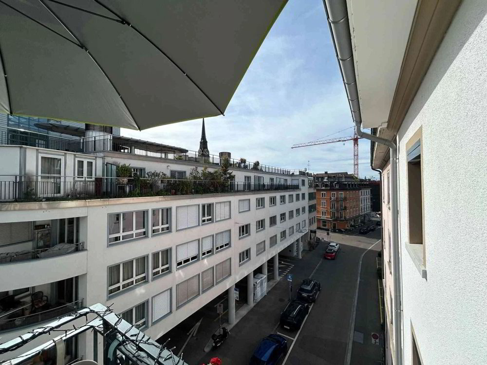 1.5 rooms Apartment for rent in Zürich - image 1/12
