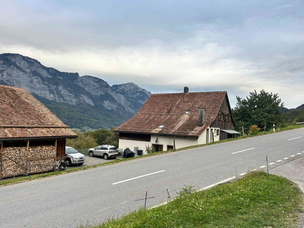 3.5 rooms Apartment for rent in Flums - image 1/11