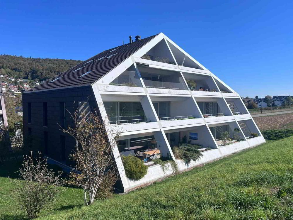 Appartamento di 4.5 locali in affitto a Niederweningen - immagine 1/13