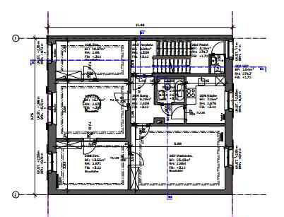 5 rooms Apartment for rent in Winterthur - image 1/9