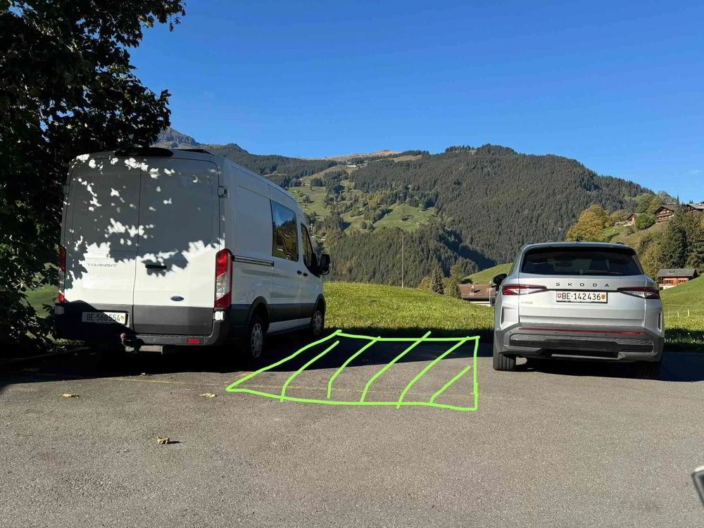 null rooms Car park, garage for rent in Grindelwald - image 1/1