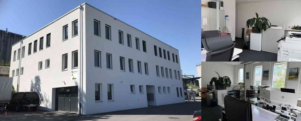 1 Zimmer Büro zu vermieten in St. Gallen - Bild 1/1