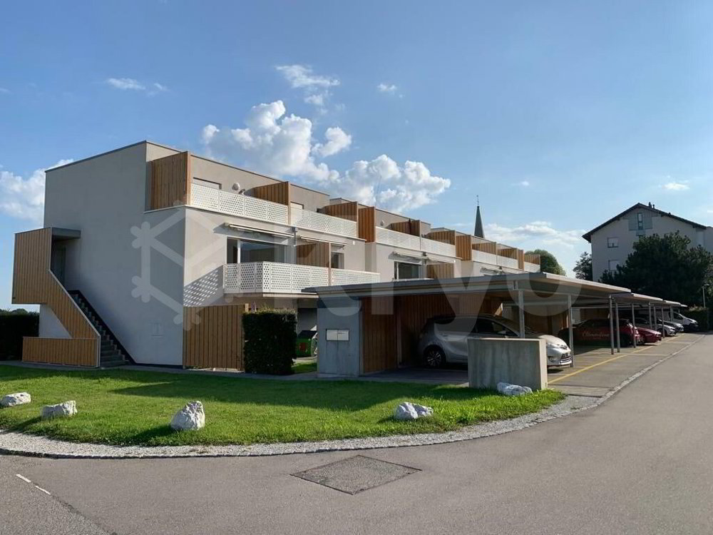 Appartamento di 3 locali in affitto a Rossens FR - immagine 1/1