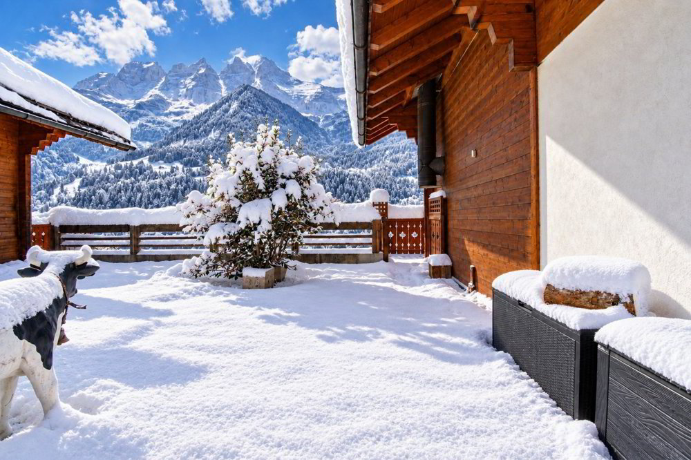 5 rooms House to buy in Champéry - image 1/13