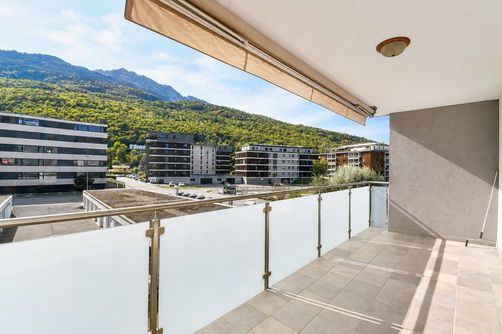 2 rooms Apartment for rent in Monthey - image 1/8