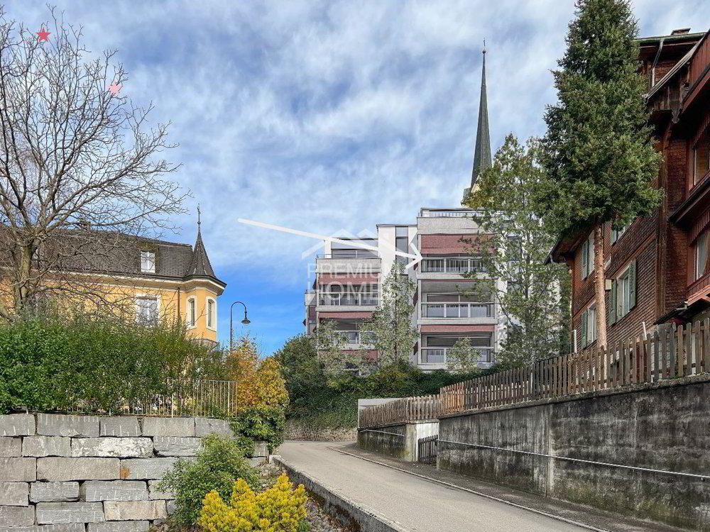 3 Zimmer Wohnung zum verkaufen in Wolhusen - Bild 1/8